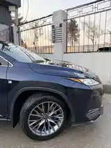 Lexus RX series, 2021-5