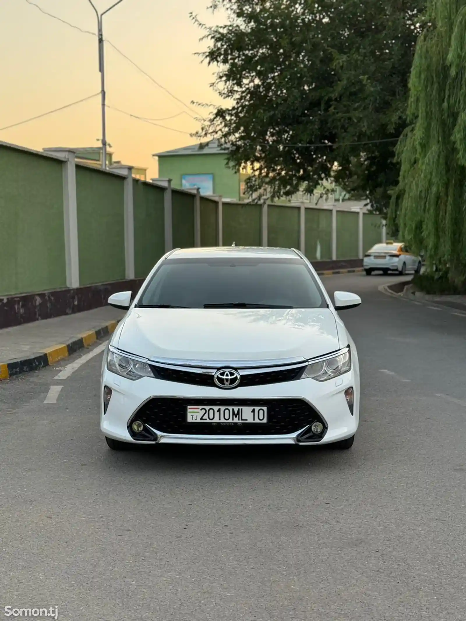 Toyota Camry, 2013-2