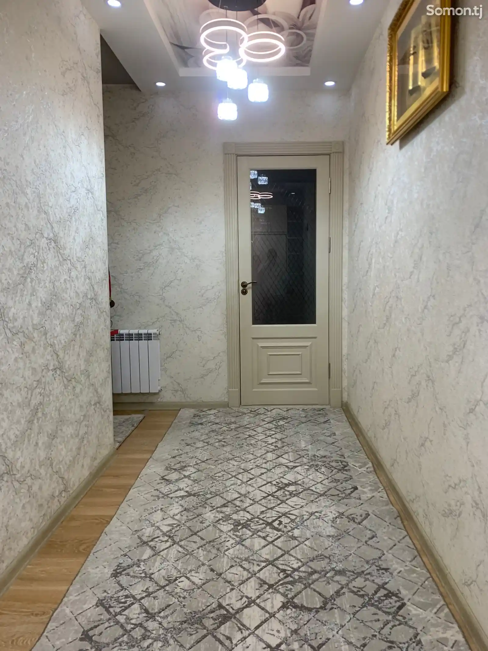 3-комн. квартира, 3 этаж, 80 м², Сино-2