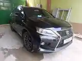 Lexus RX series, 2013-3