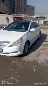 Hyundai Sonata, 2011-3