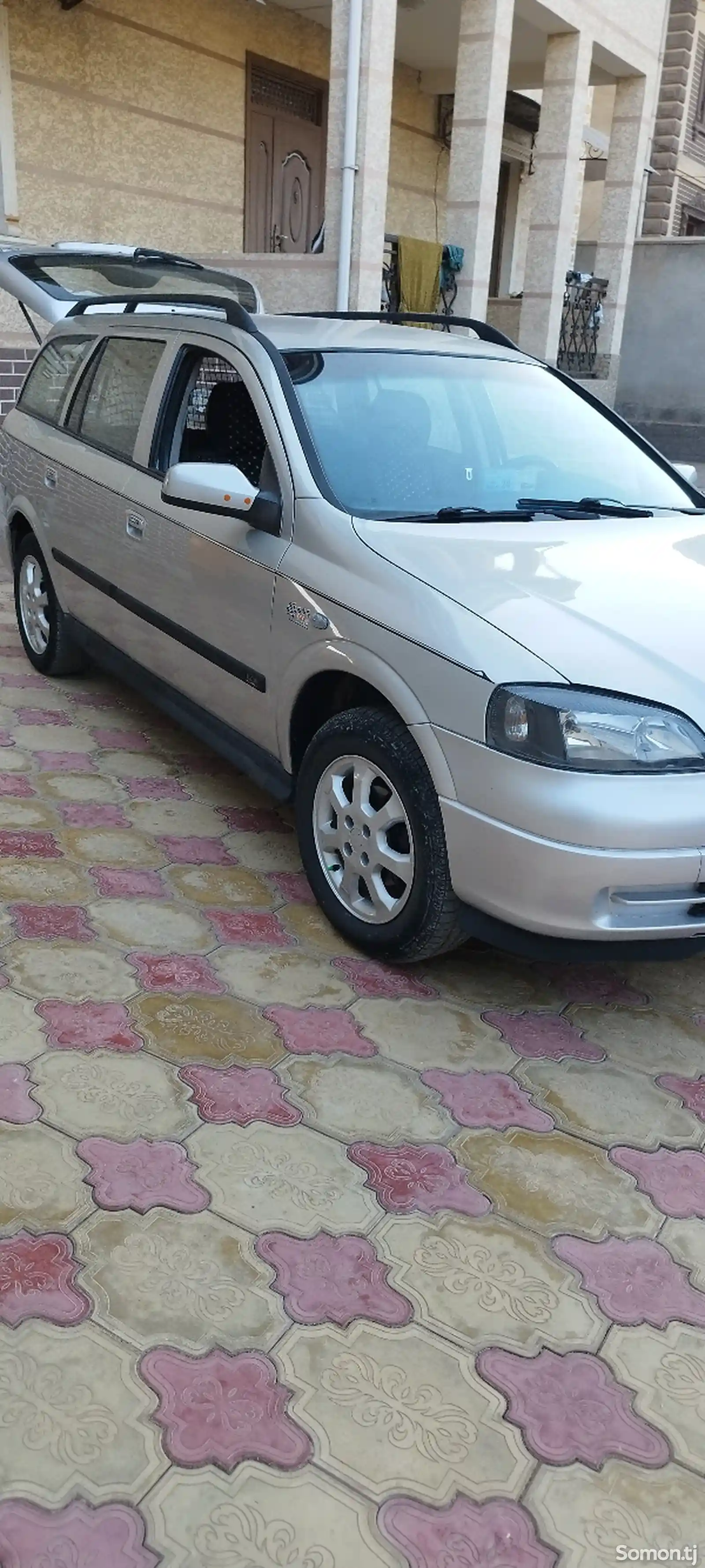 Opel Astra G, 2002-13
