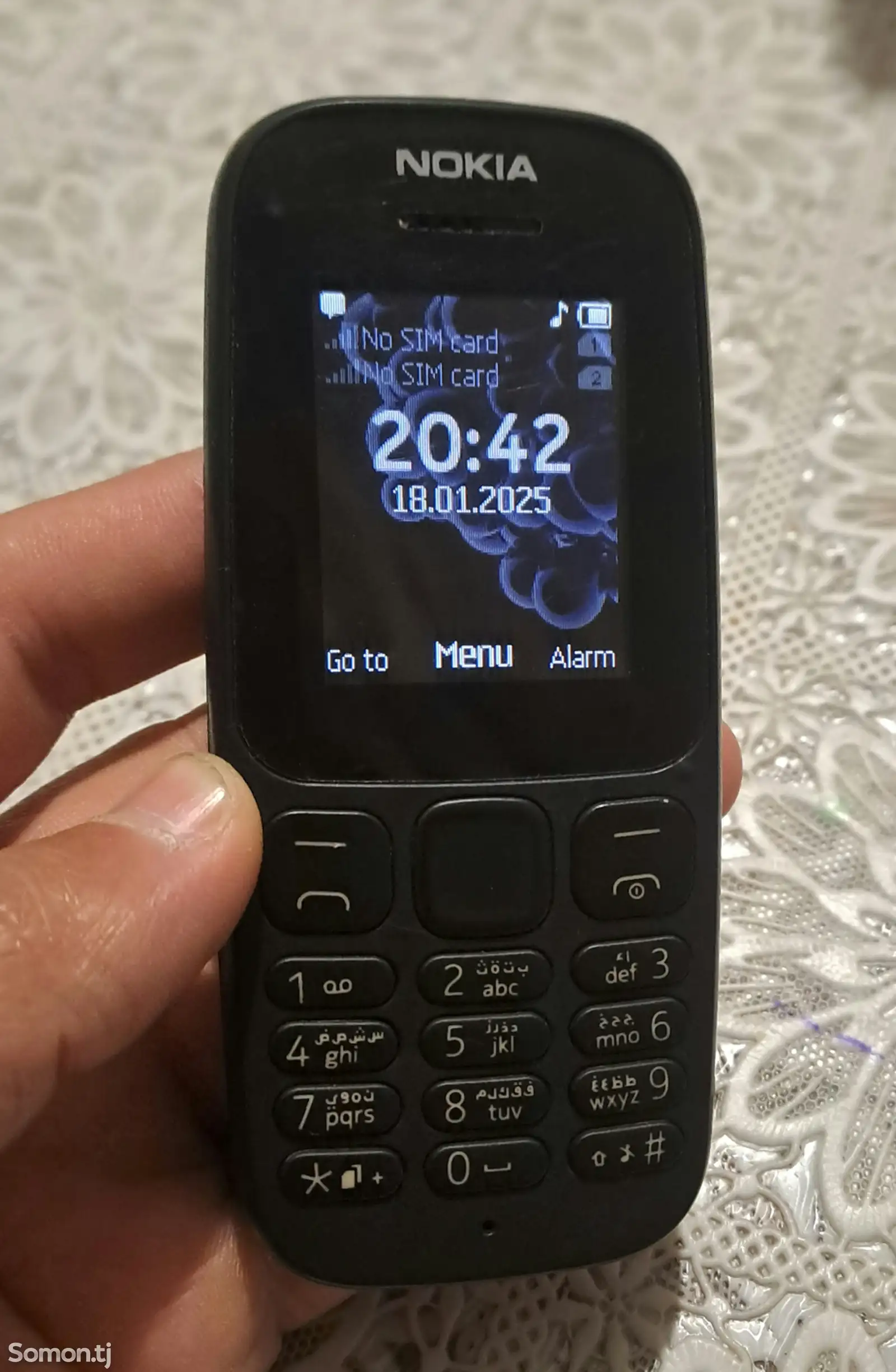 Nokia 106 Dual Sim-1