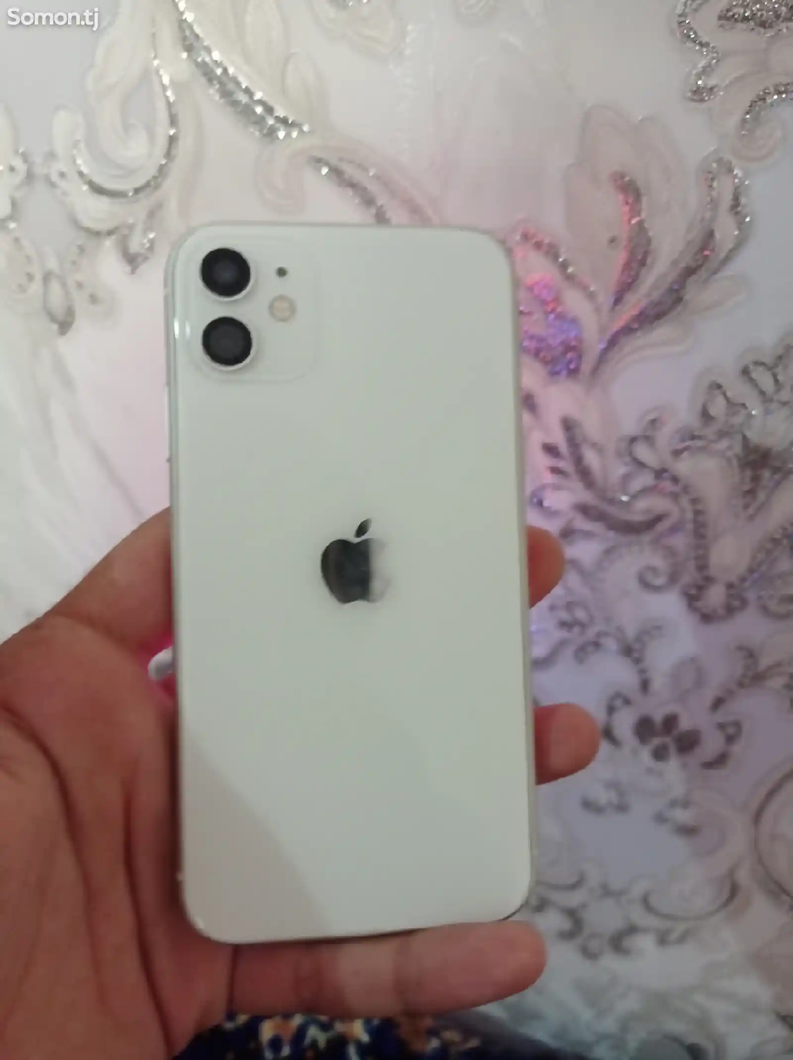 Apple iPhone 11, 256 gb, White-2