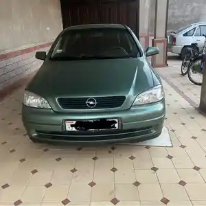 Opel Astra G, 2000