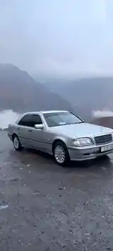 Mercedes-Benz C class, 1998-2