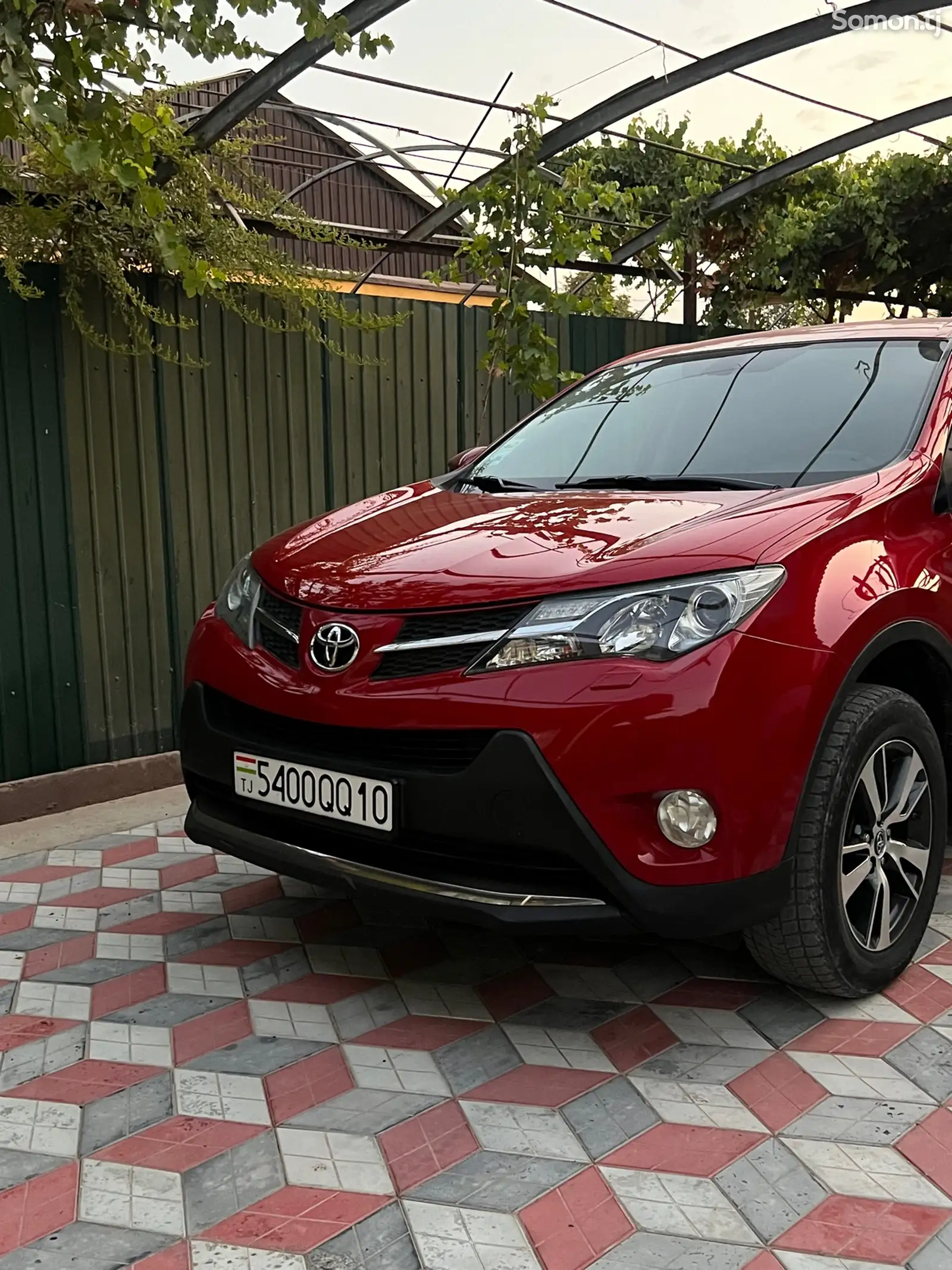 Toyota RAV 4, 2014-1