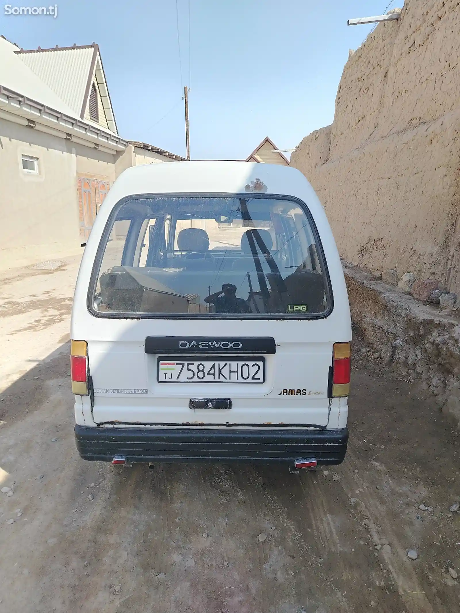 Daewoo Damas, 1997-2