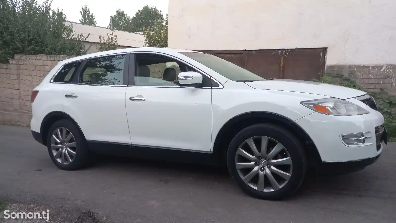 Mazda CX-9, 2008-2