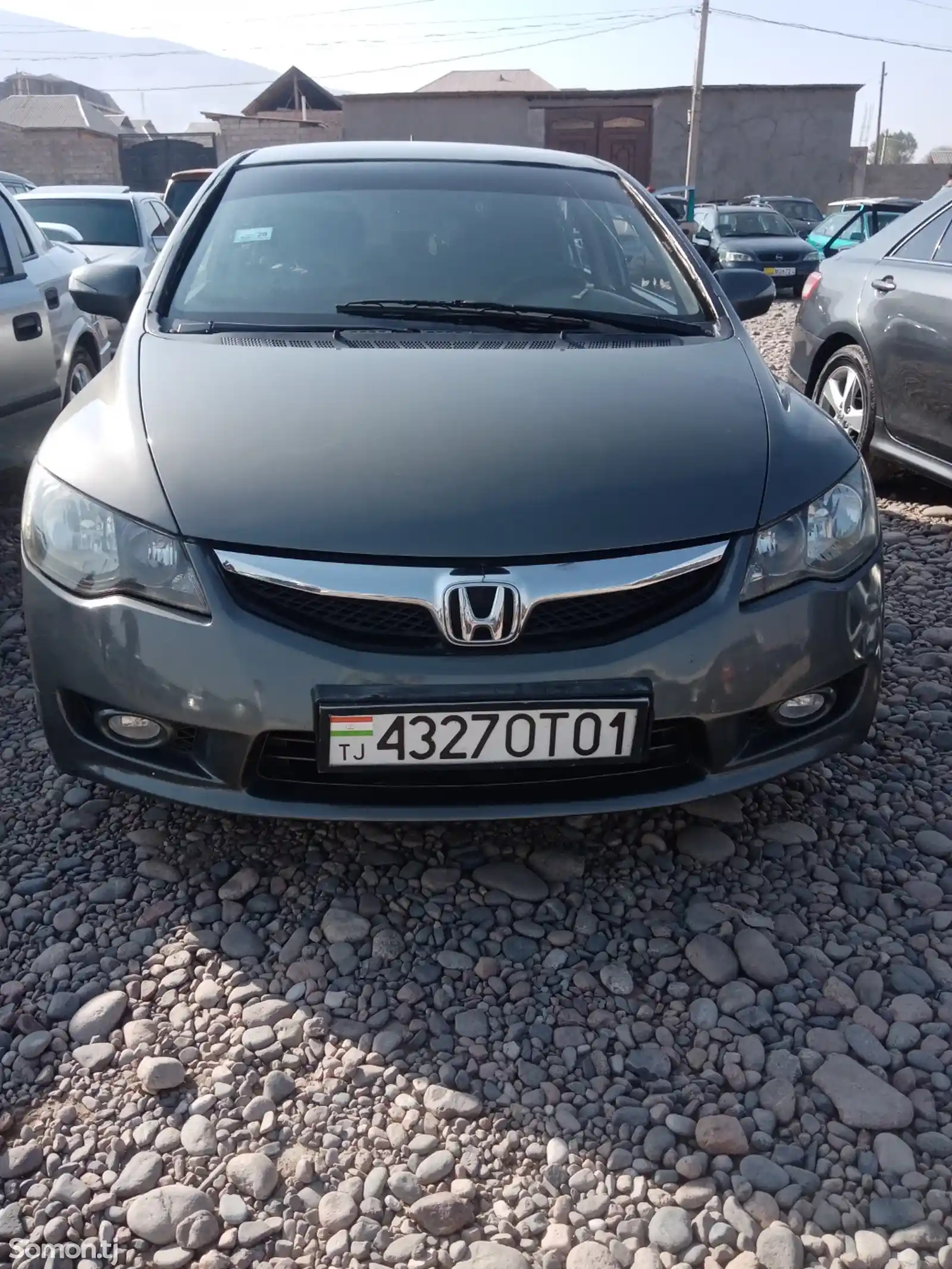 Honda Civic, 2009-2