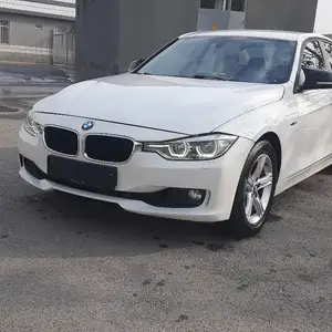 BMW 3 series, 2017