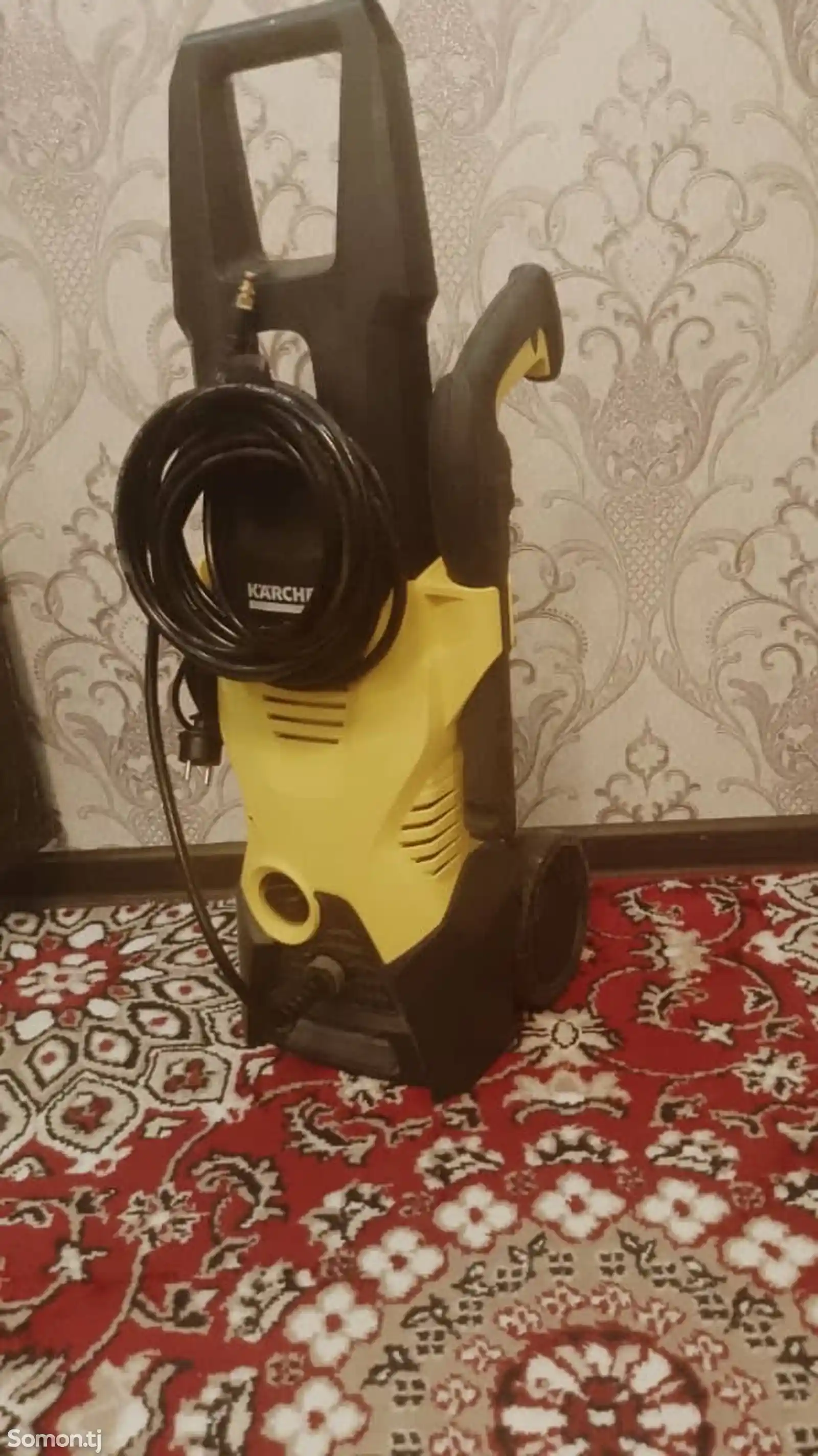 Мойка высокого давления Karcher K3-1