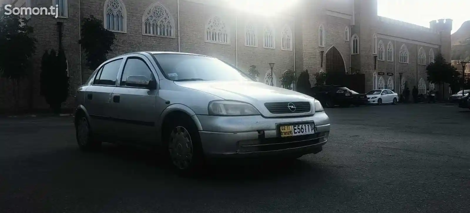 Opel Astra G, 1998-2