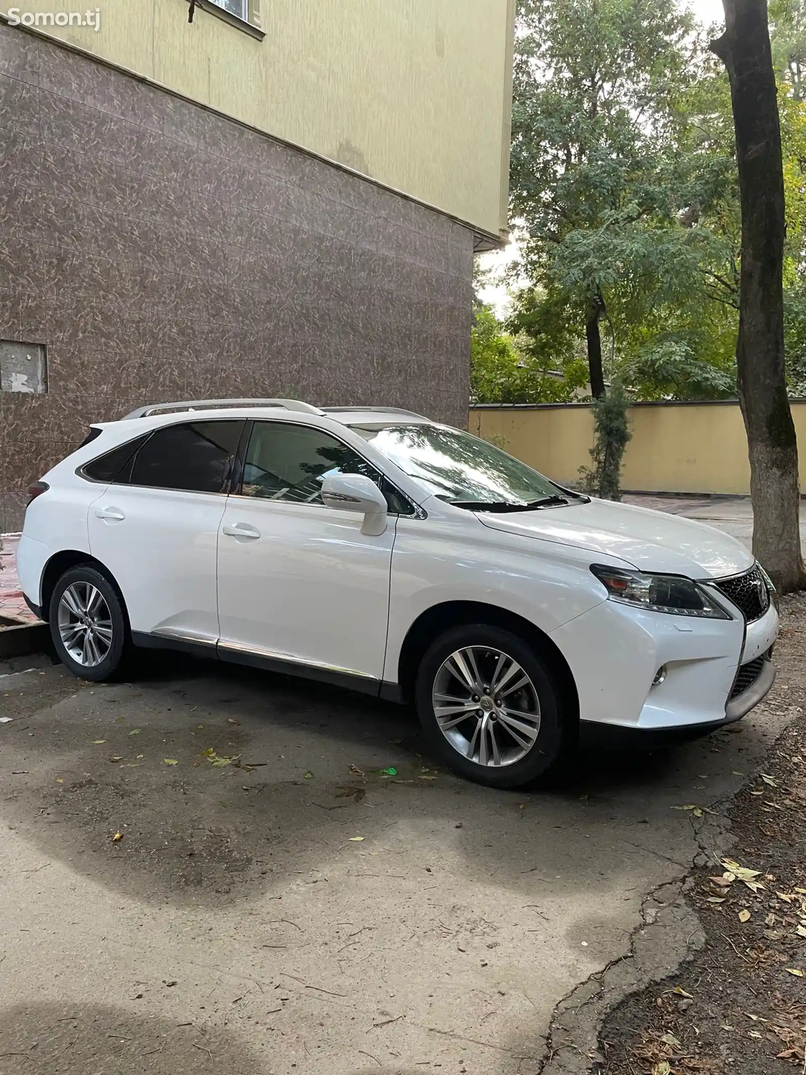 Lexus RX series, 2015-4