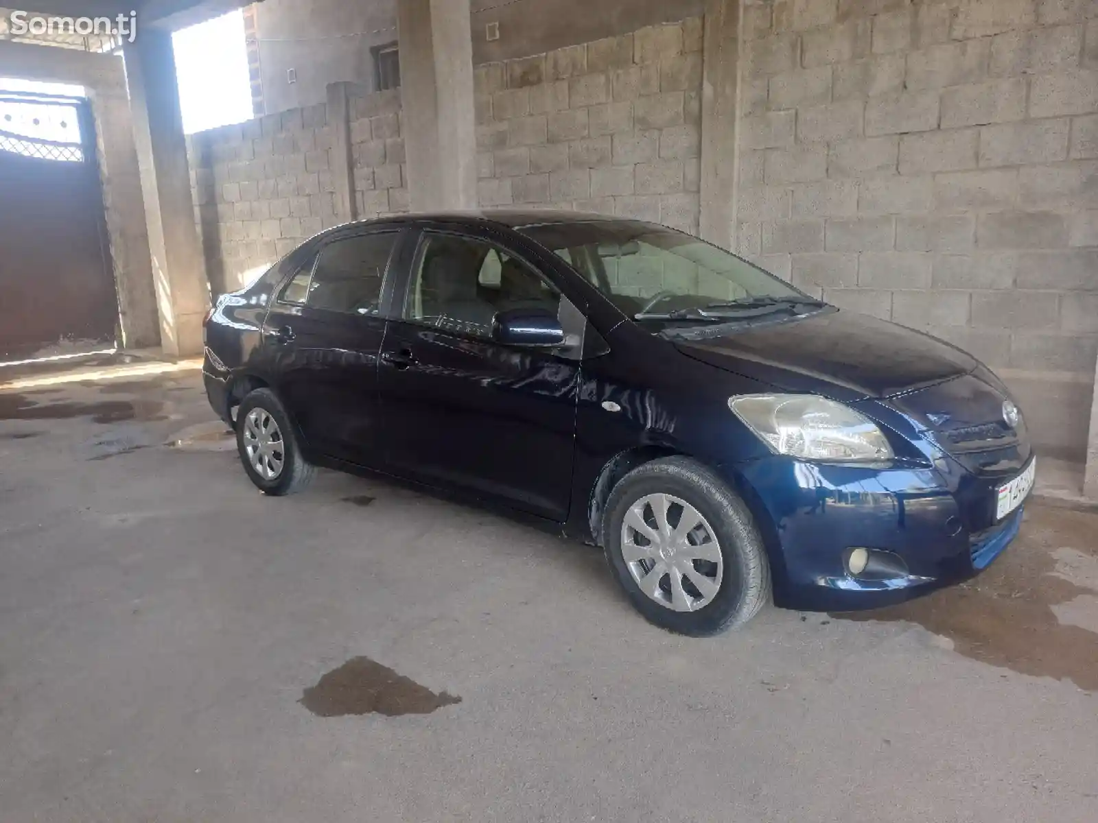 Toyota Yaris, 2007-1