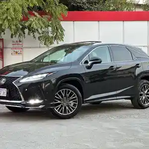 Lexus RX series, 2017