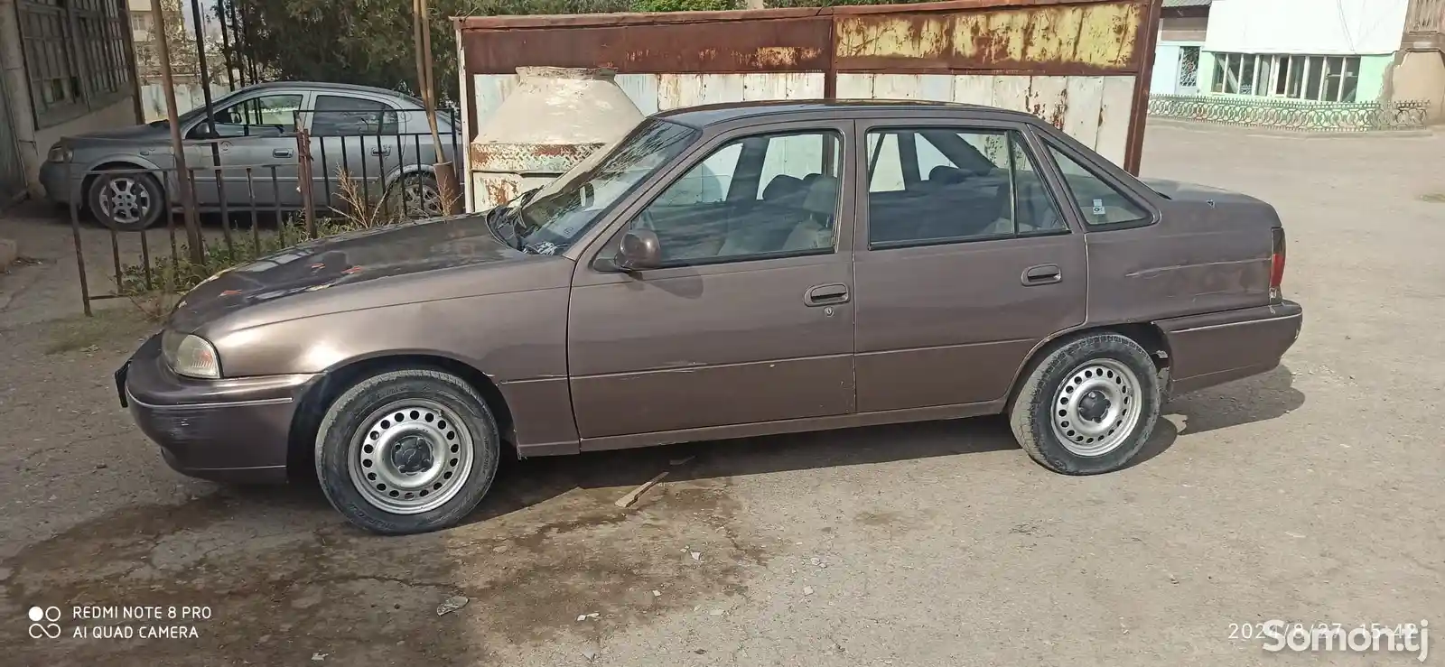 Daewoo Nexia, 1994-1