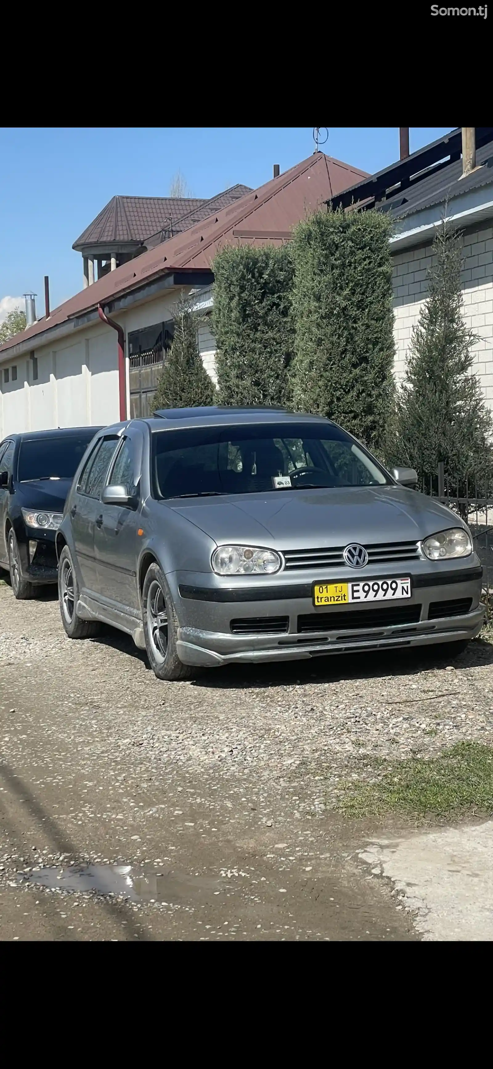 Volkswagen Golf, 1999-2