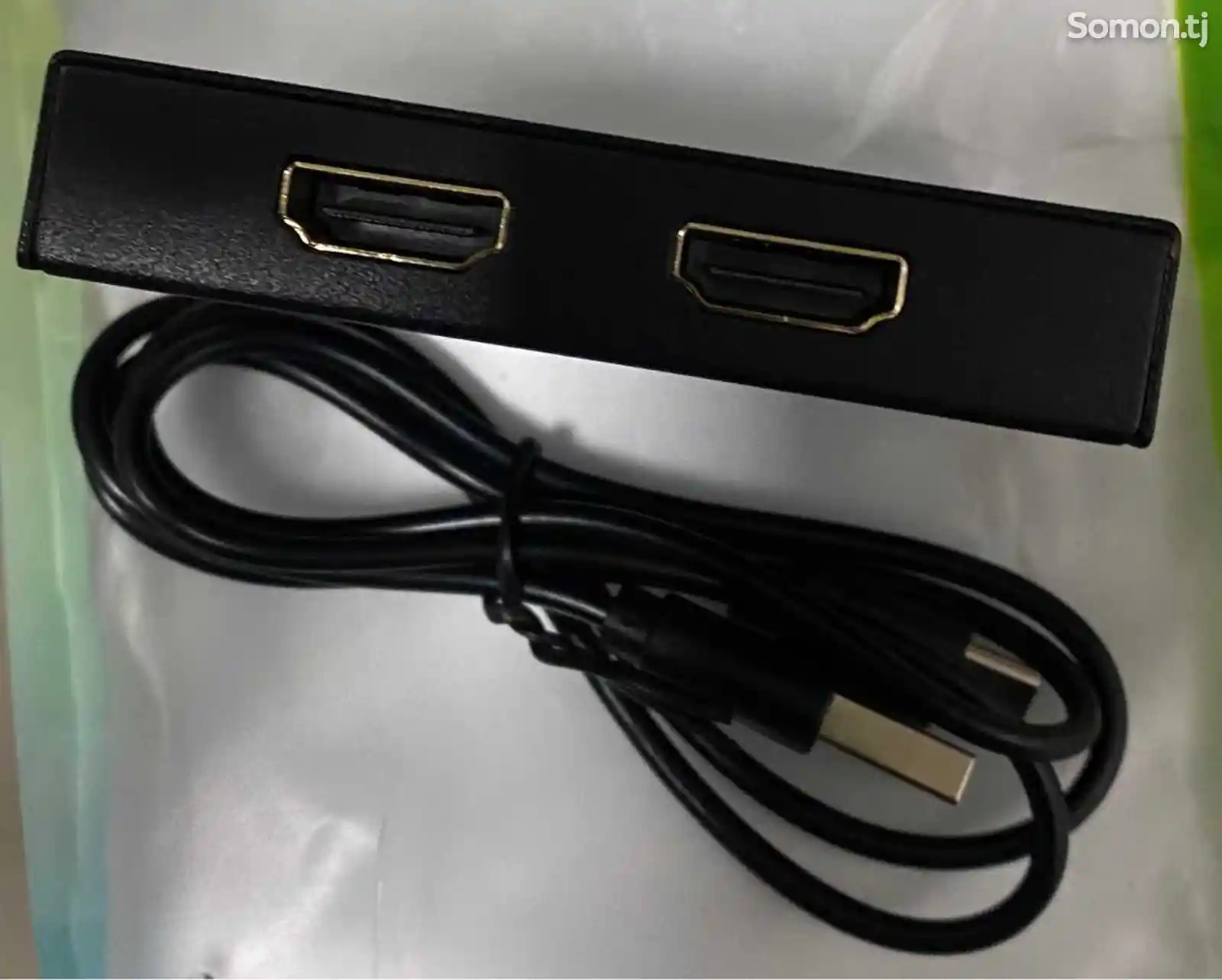 HDMI разветвитель Displayport Switch-3
