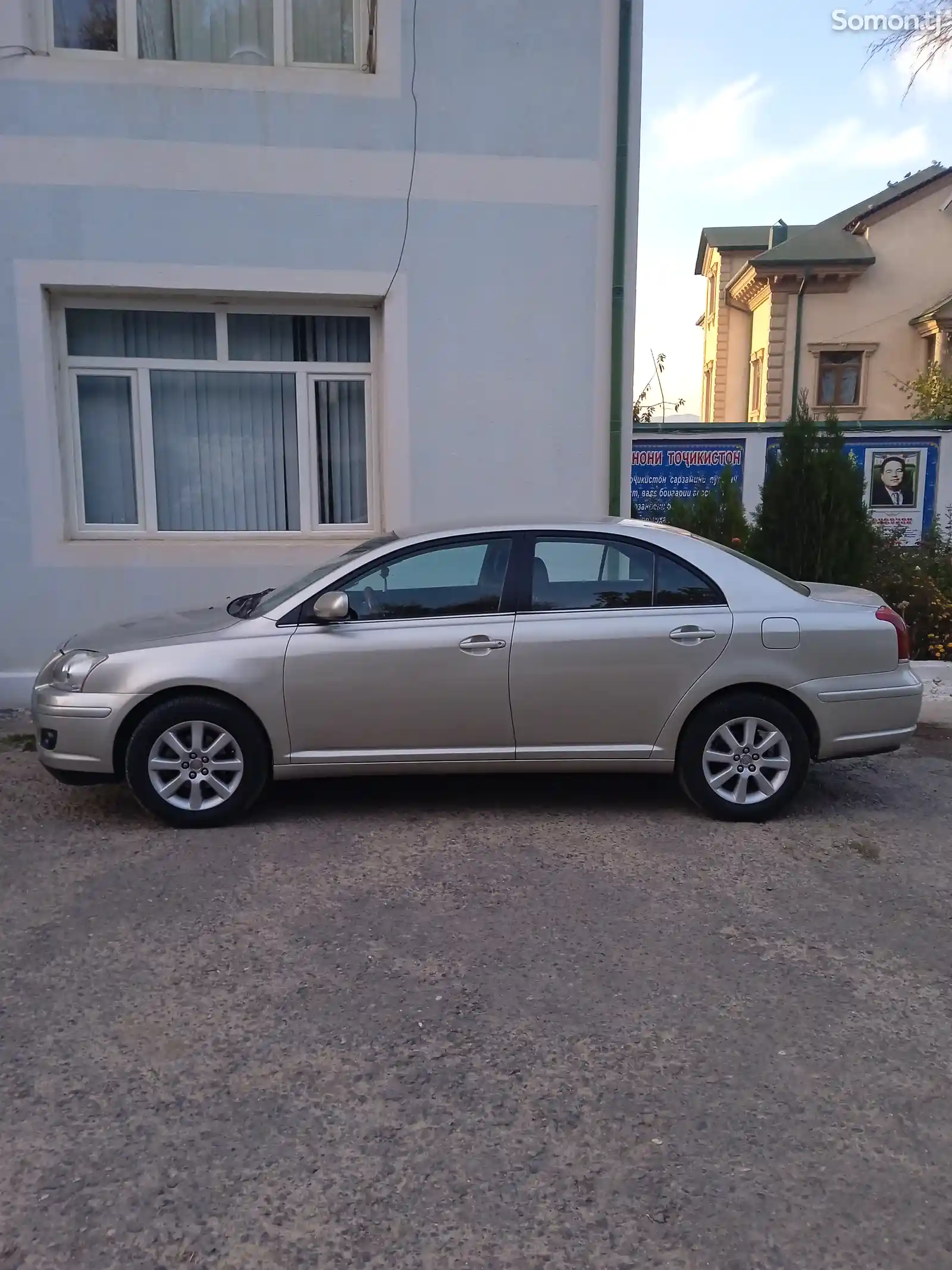 Toyota Avensis, 2008-8