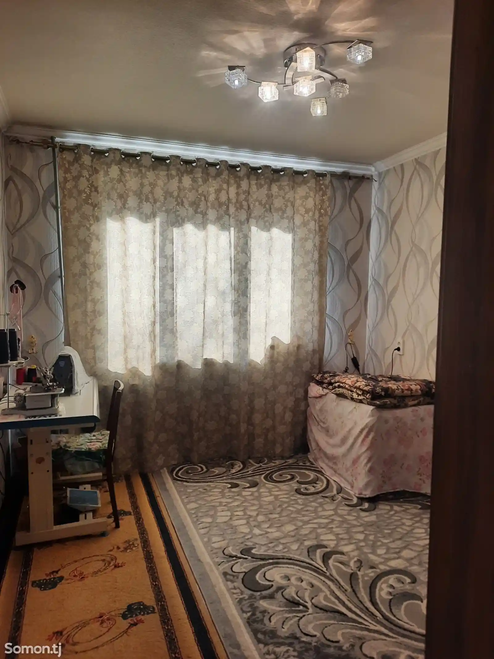 5-комн. квартира, 2 этаж, 90 м², 33 мкр-6