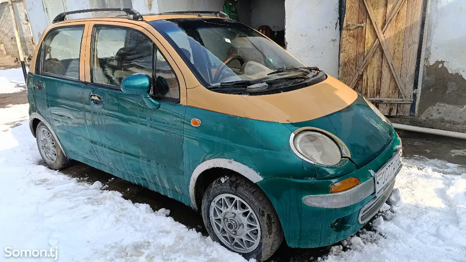 Daewoo Matiz, 1999-1