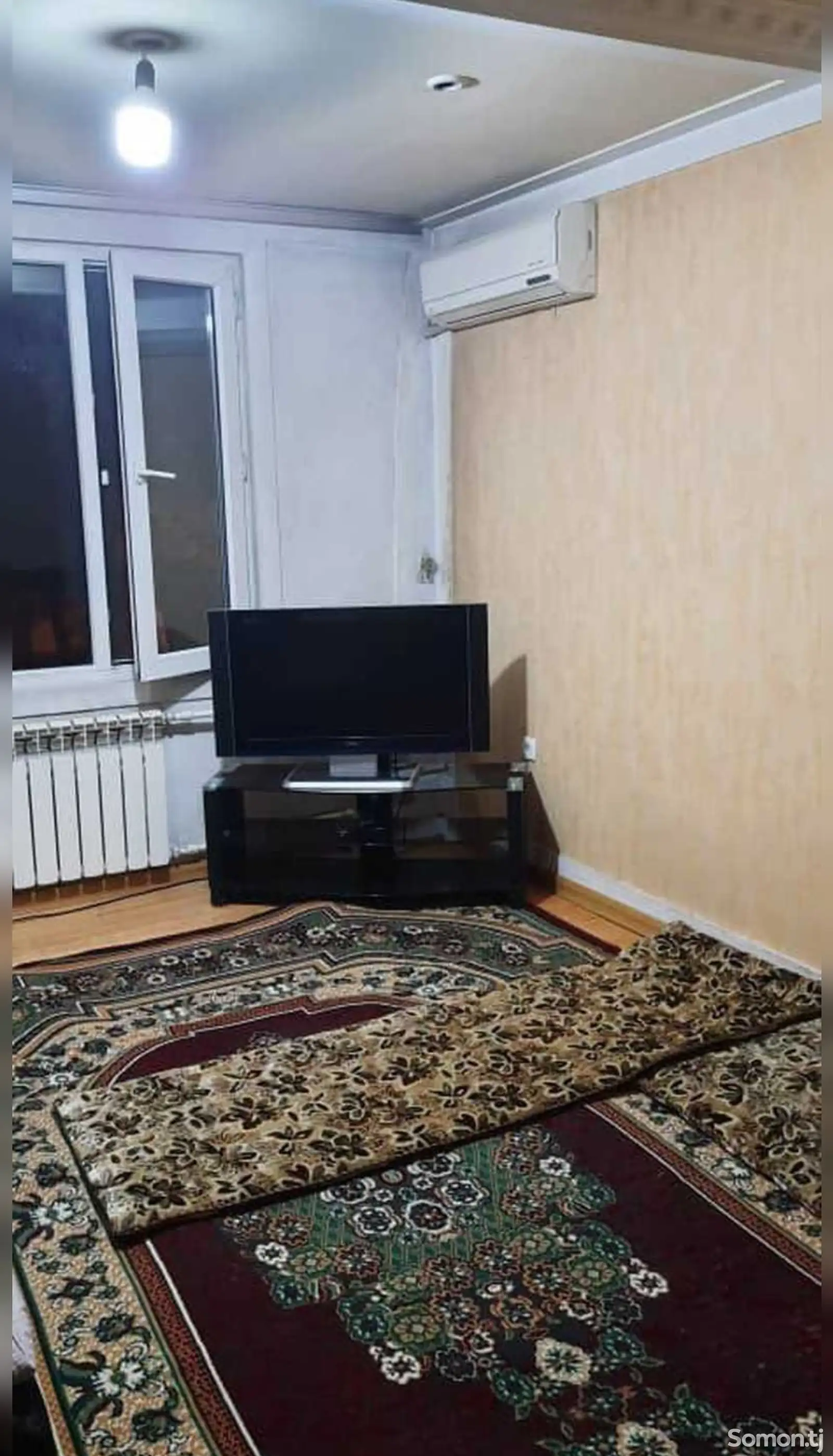 2-комн. квартира, 3 этаж, 56м², Шоҳмансур.Жд вокзал-1