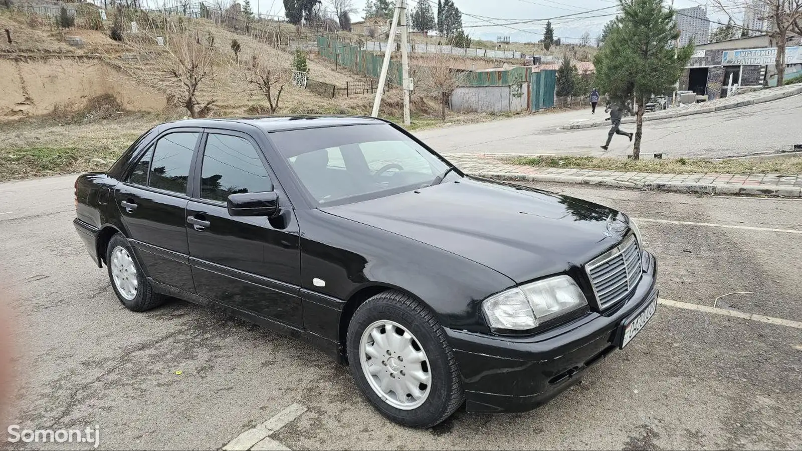 Mercedes-Benz C class, 1999-1