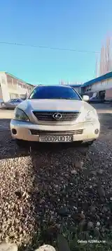 Lexus LX series, 2008-6