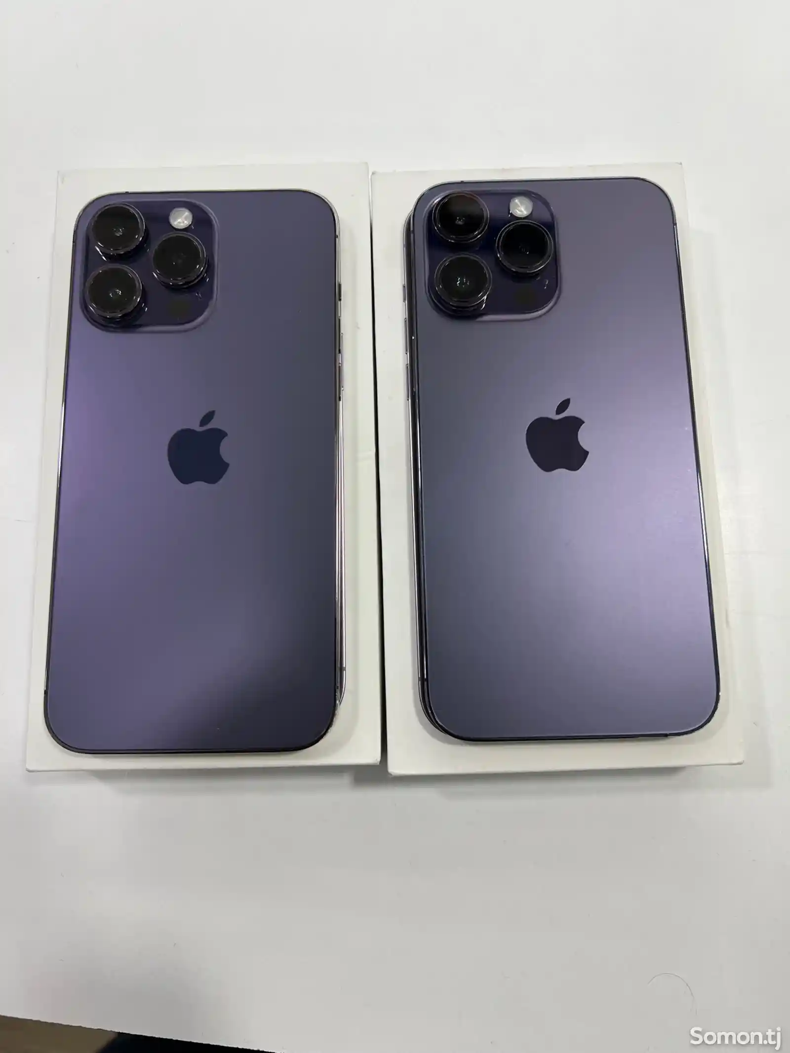 Apple iPhone 14 Pro Max, 256 gb, Deep Purple-1