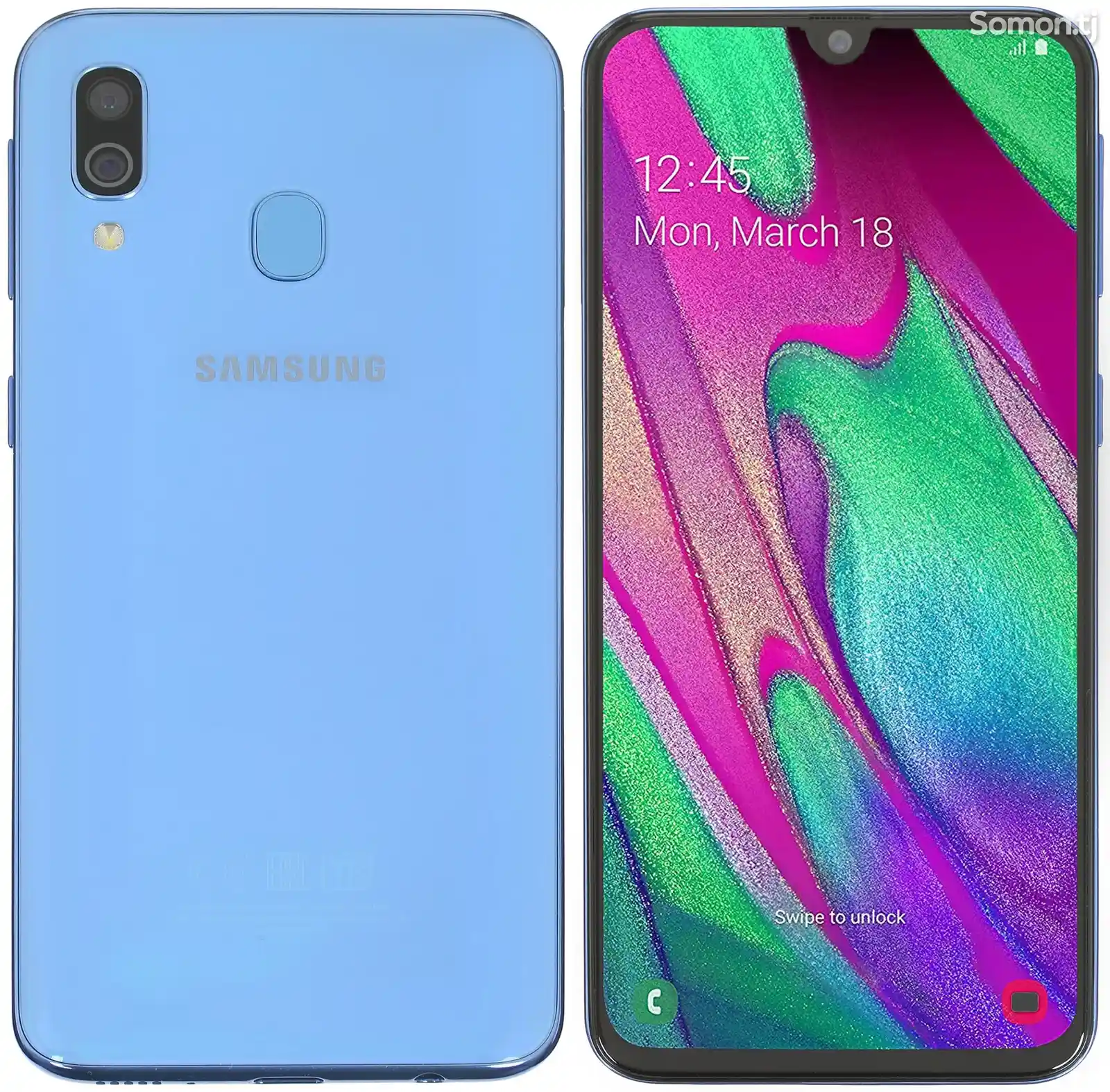 Samsung Galaxy A40-8