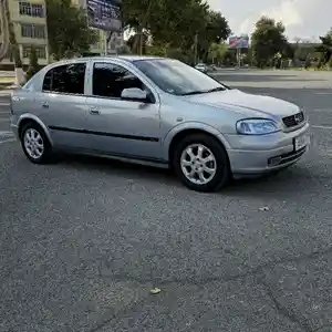 Opel Astra G, 2002