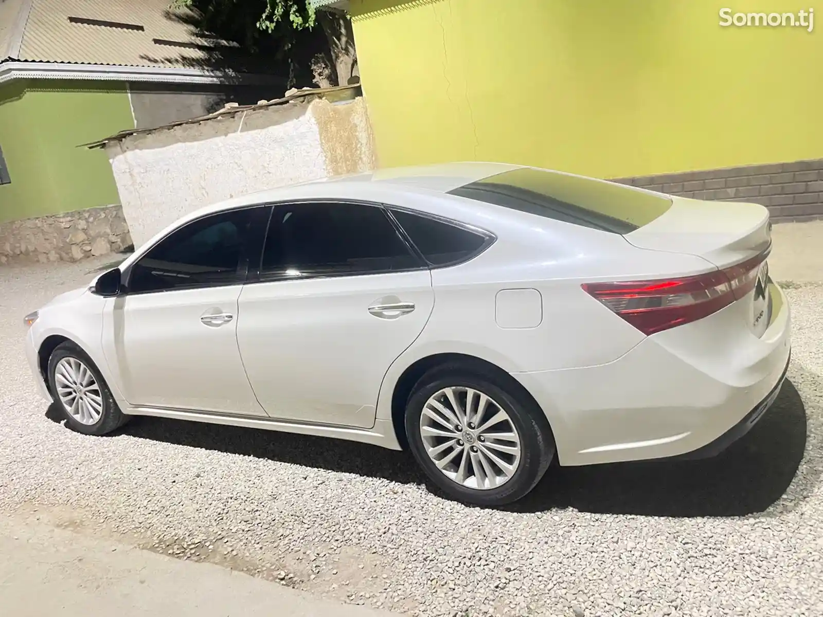 Toyota Avalon, 2013-8