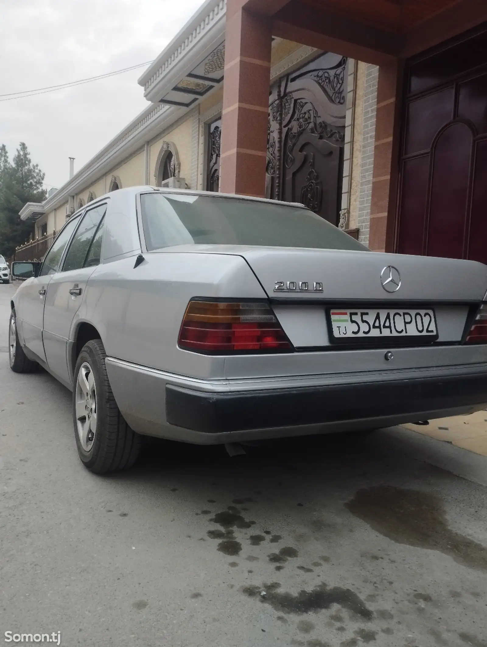 Mercedes-Benz W124, 1991-3