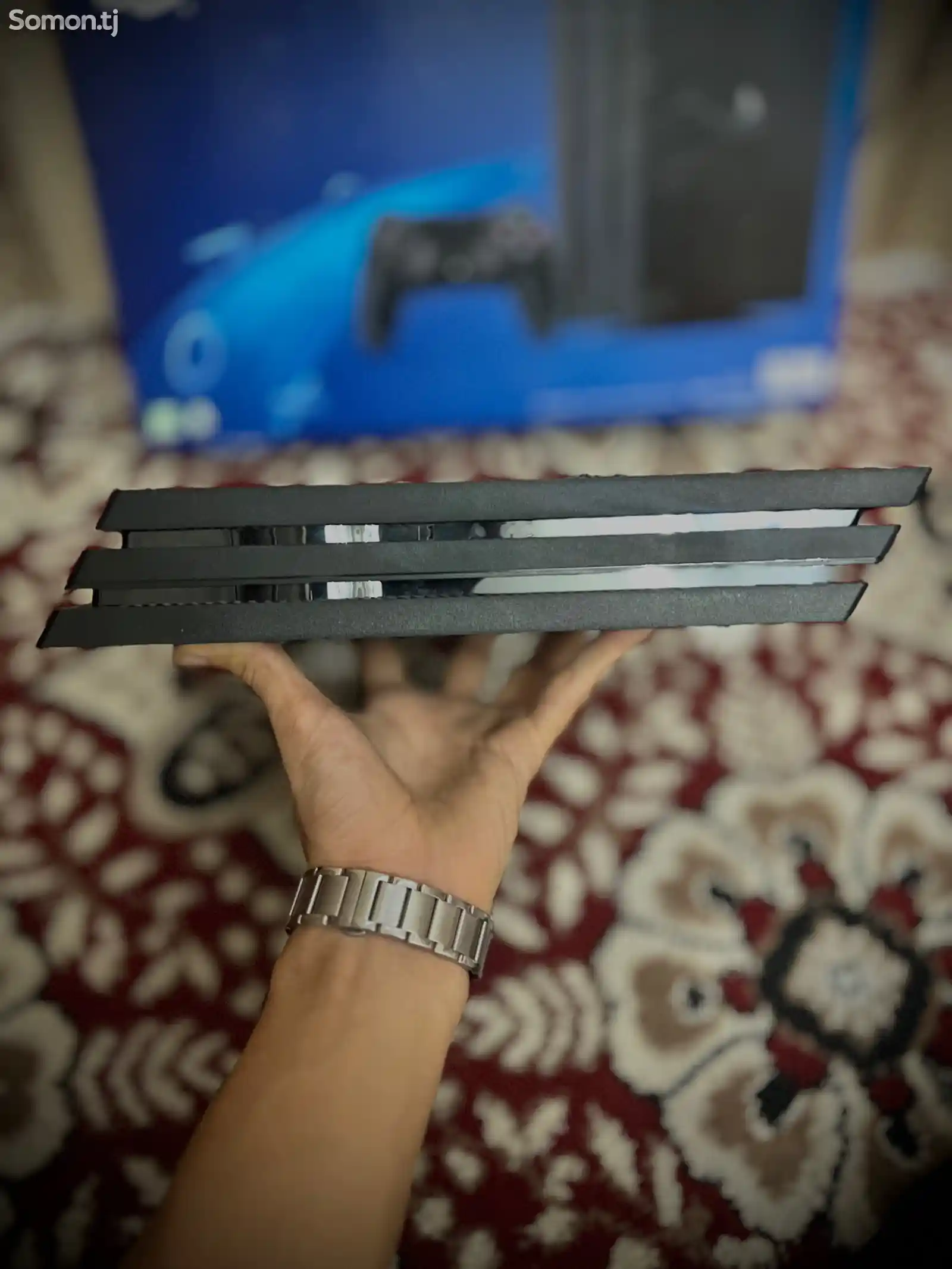 Игровая приставка Sony PlayStation 4 Pro-4