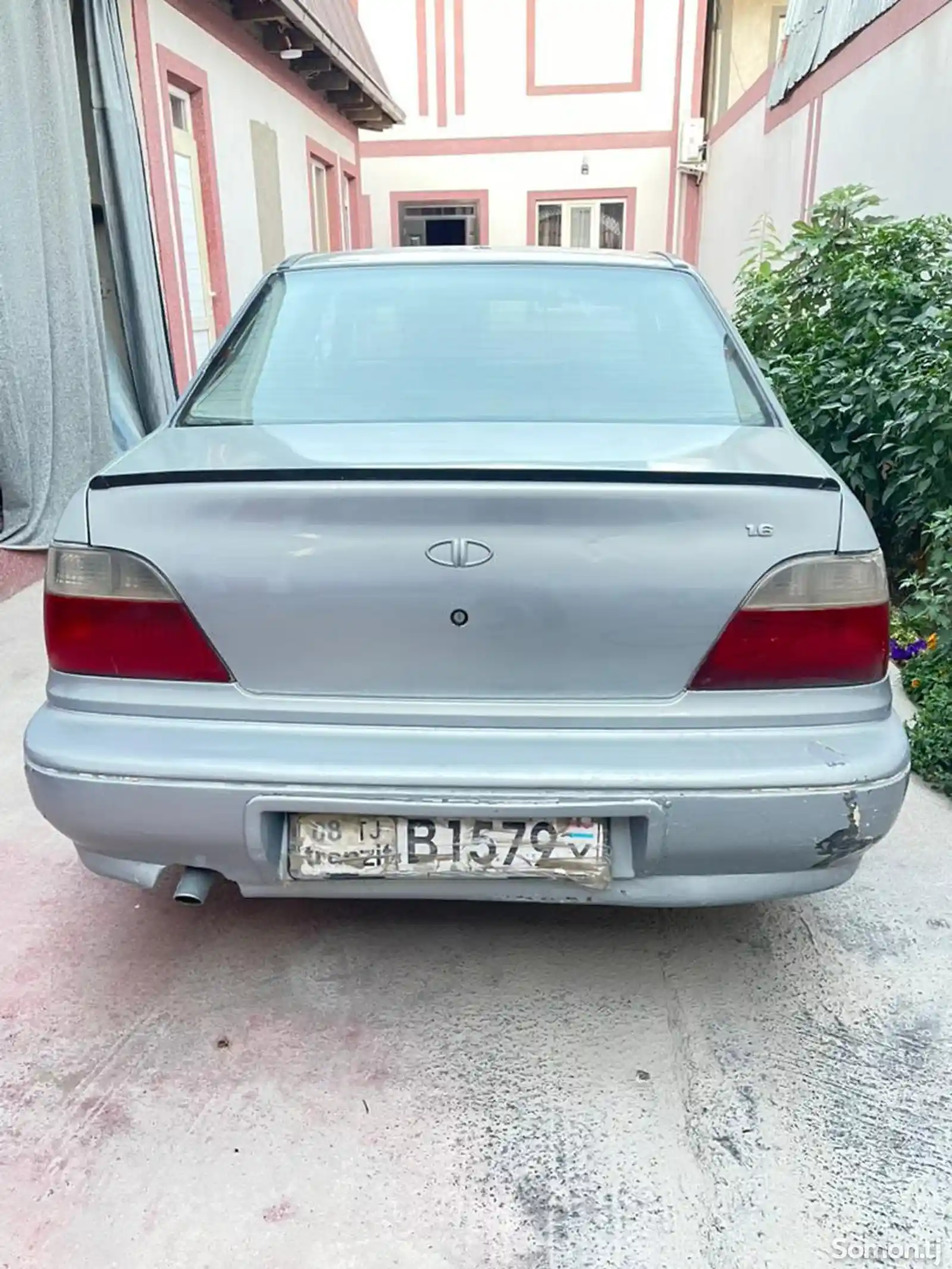 Daewoo Nexia, 1995-4