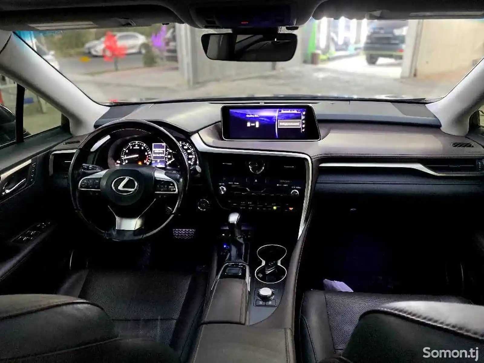 Lexus RX series, 2016-2