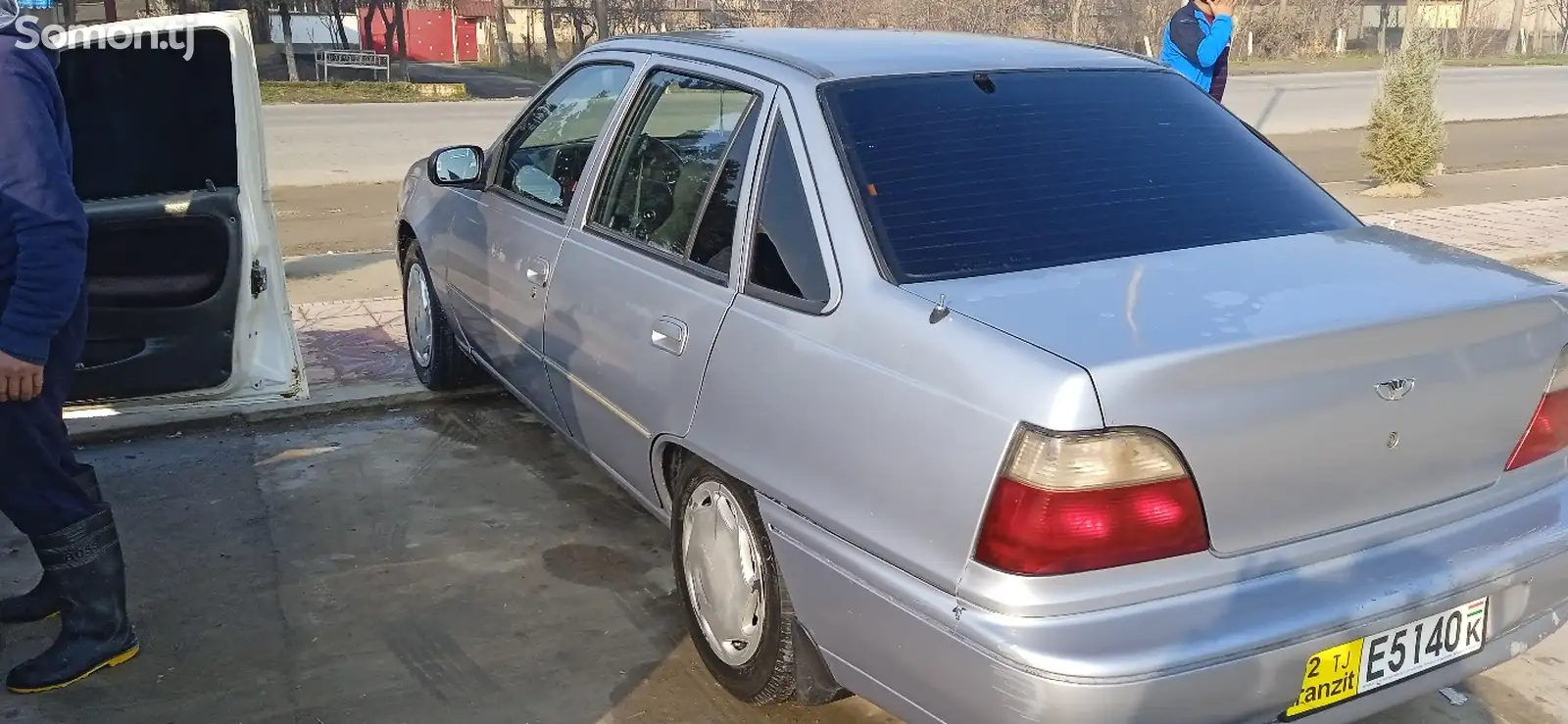 Daewoo Nexia, 1996-1