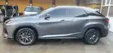 Lexus RX series, 2016-9