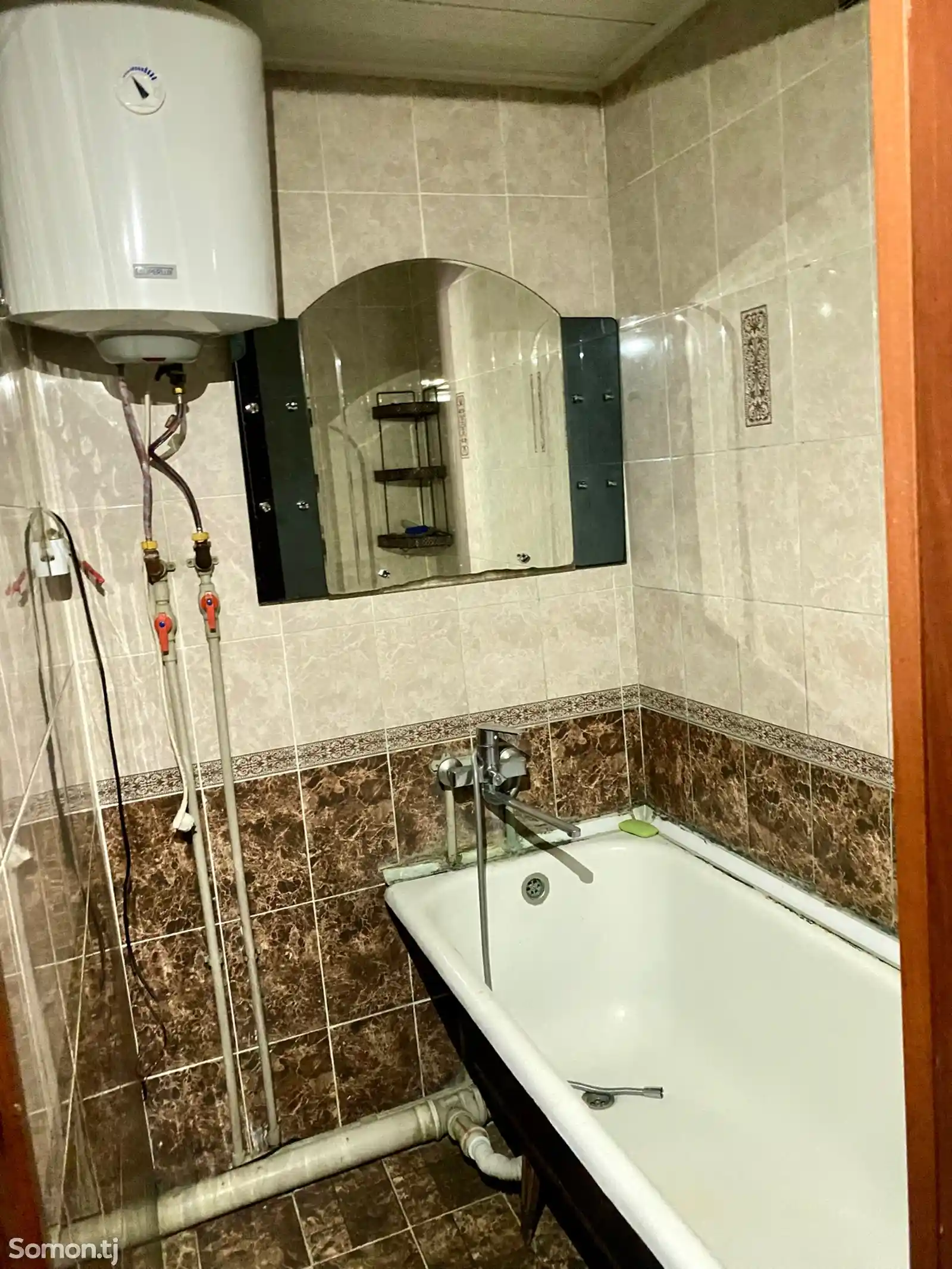 3-комн. квартира, 1 этаж, 70 м², Сино-11