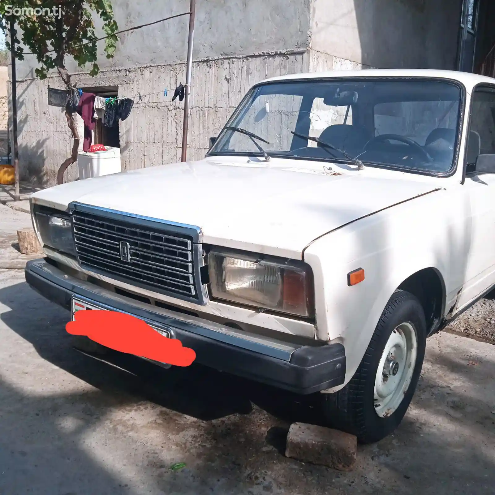 ВАЗ 2107, 1996-1