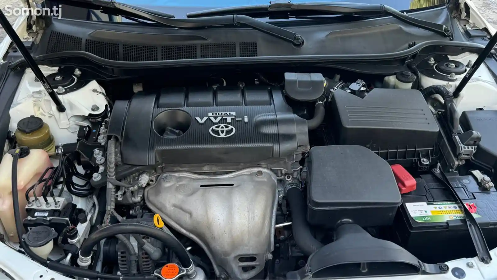 Toyota Camry, 2010-13