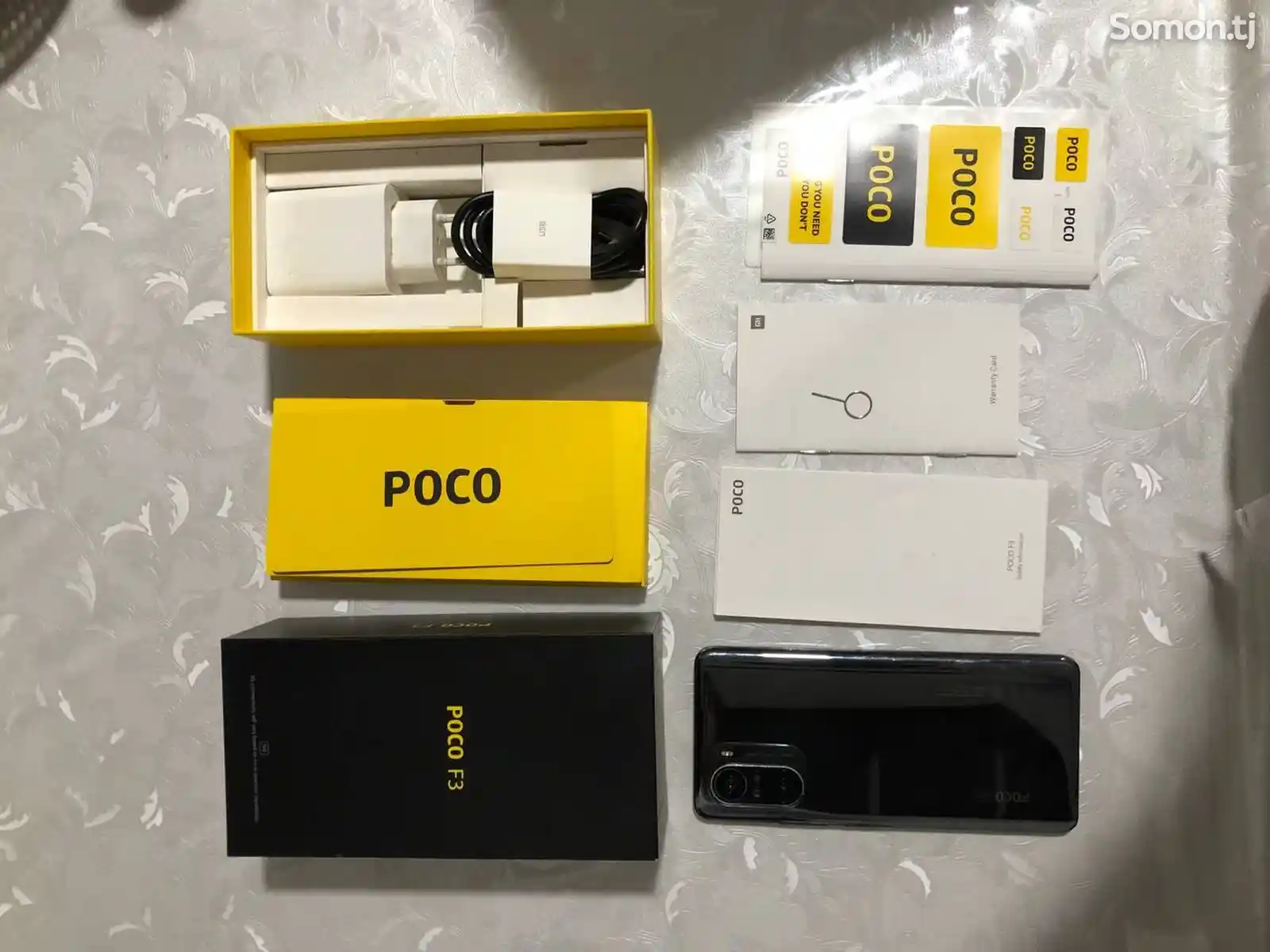 Xiaomi Poco F3-1