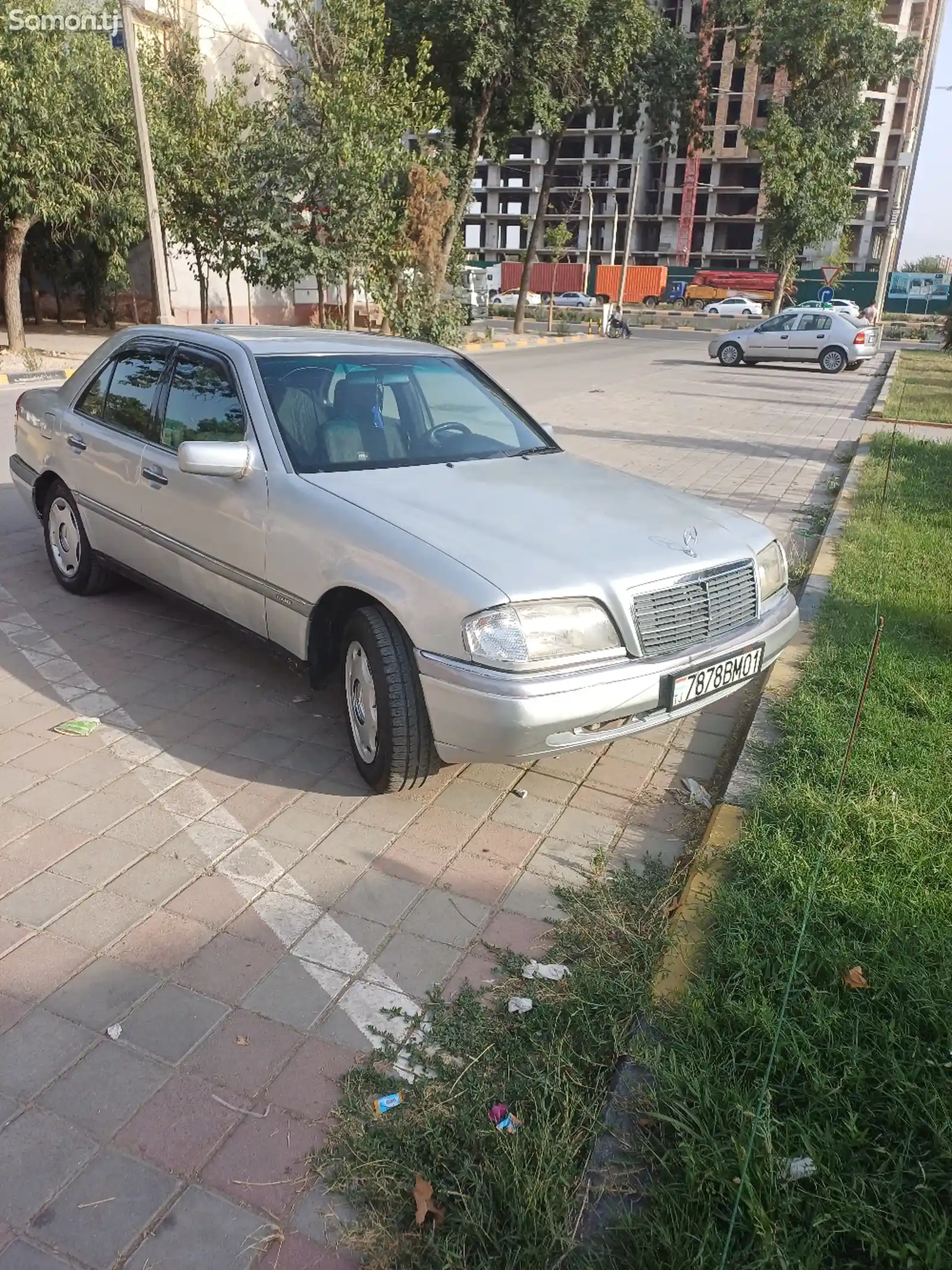 Mercedes-Benz C class, 1995-1