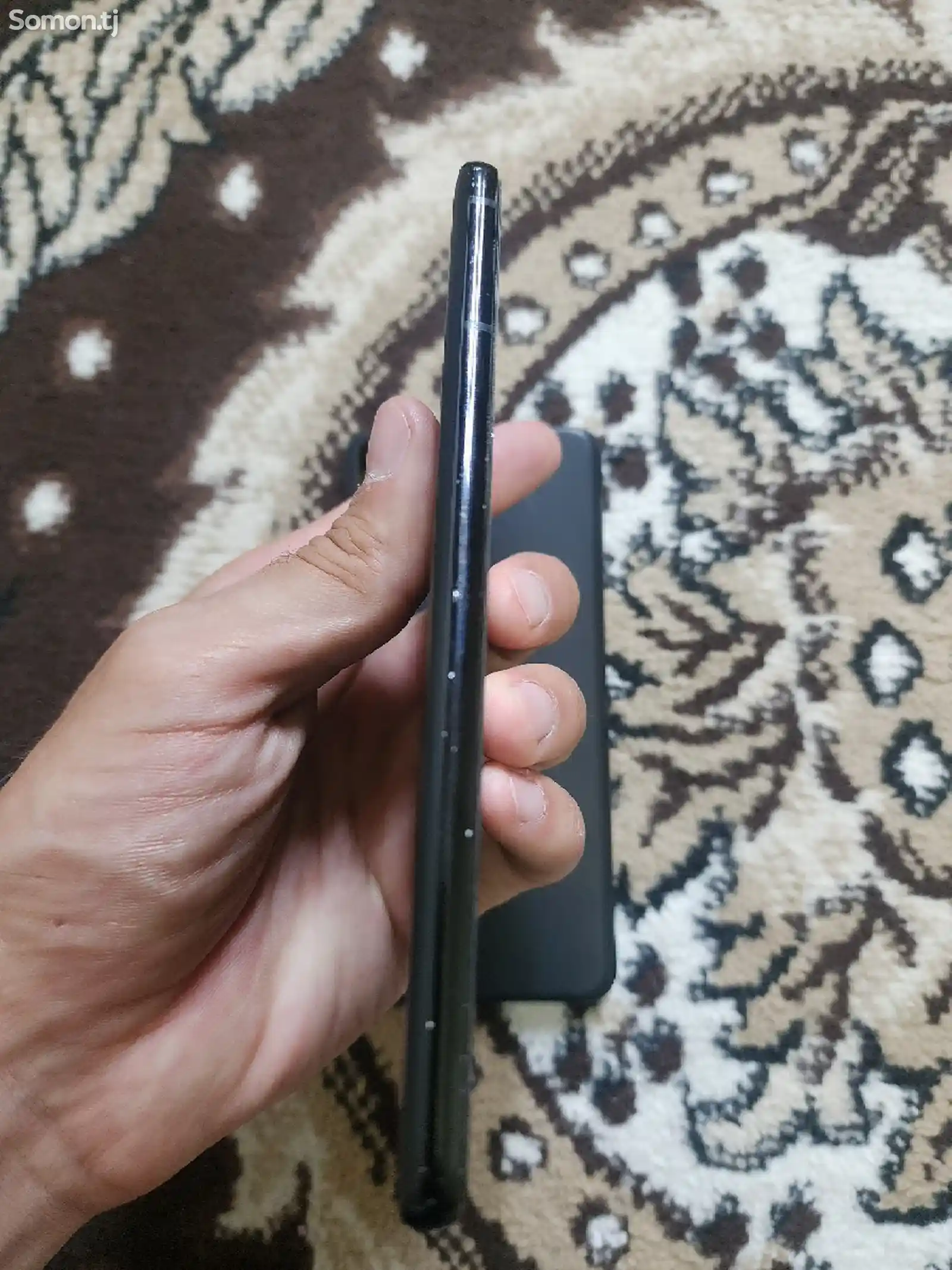 Samsung Galaxy S21+, 8/128 gb black-5