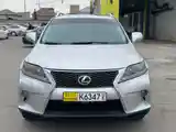 Lexus RX series, 2011-4