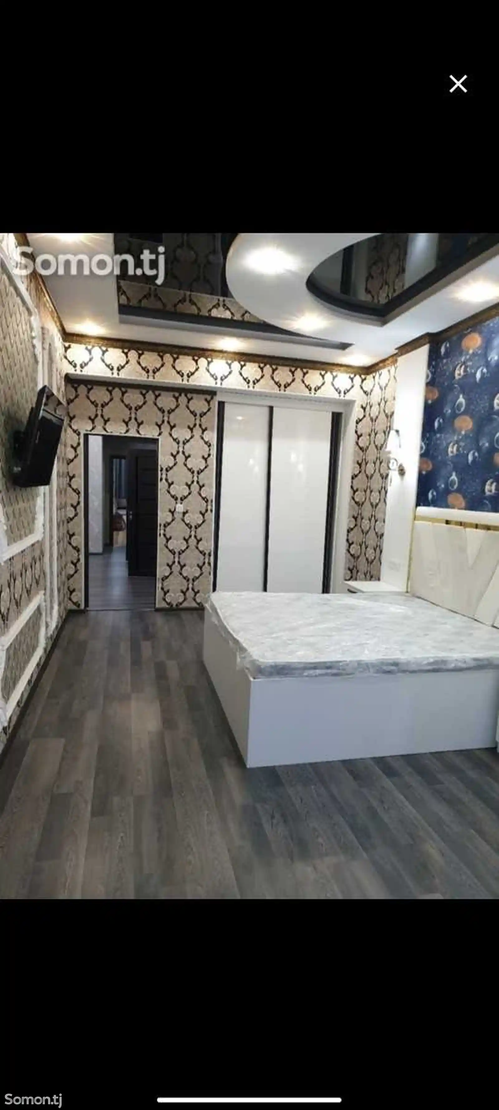 2-комн. квартира, 5 этаж, 105м², Поворот Аэропорта-5