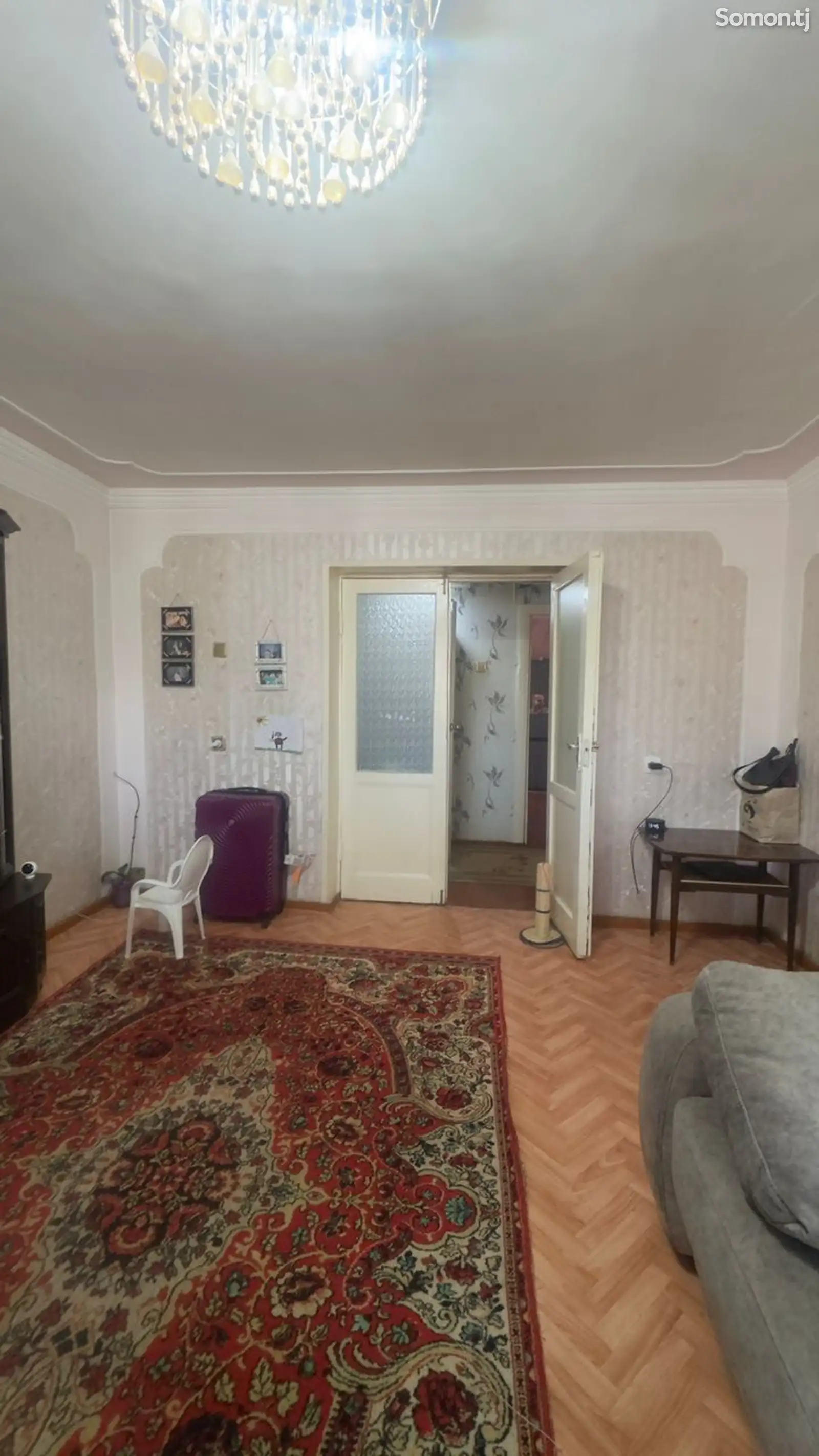 3-комн. квартира, 3 этаж, 67 м², Сино-2