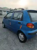 Daewoo Matiz, 1998-2