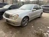 Mercedes-Benz E class, 2002-6